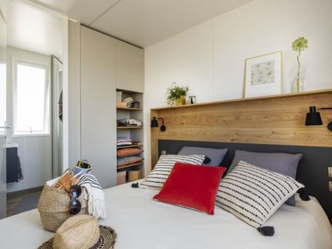 MOBILHOME 6 personnes - Mahana 3 chambres 2sdb 40m²